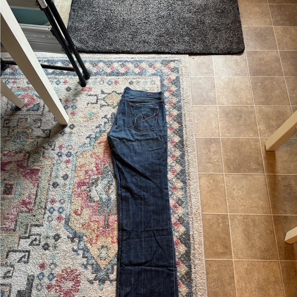 Citizens of humanity jeans